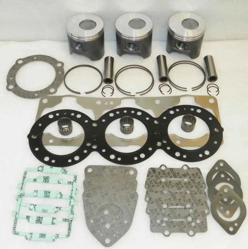 Top End Rebuild Kit Kawasaki 1100 STX DI Ultra 130 PLAT 81mm (+1mm) 010-842-14P - Image 1 of 1