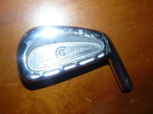 Cleveland TA2 6 Iron head only 2 Degrees Flat Right RH 7/10 condition - Picture 1 of 6