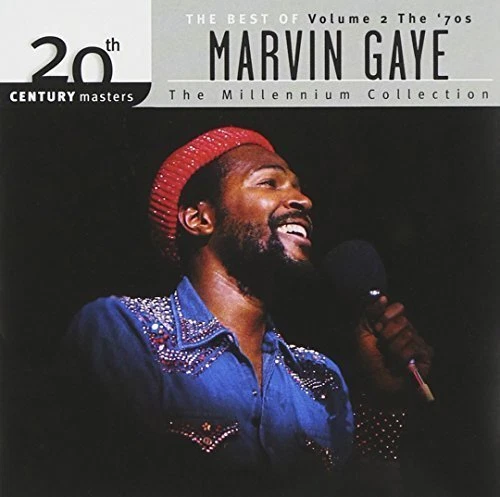 Marvin Gaye Best of 2: the '70s-The Millennium collection, 20th century m.. [CD] - Bild 1 von 1