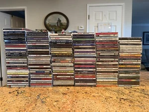 Huge Lot Of 175 Rock N Roll Pink Floyd Beatles, Sting, REM, Journey, Sex Pistols - Picture 1 of 7