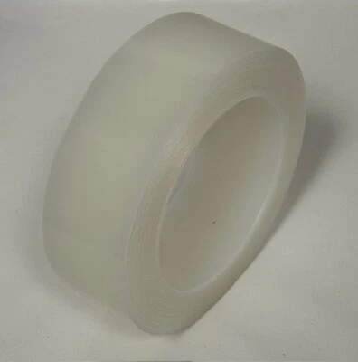 PATCO 585 PE Dissimilar Metal Tape Clear 1.5" x 108 ft (36mm x 33m)