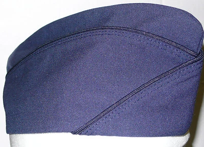 US AIR FORCE BLUE GARRISON CAP UNIFORM ENVELOPE DRESS UNIFORM  CIVIL AIR Patrol - Image 1 of 4