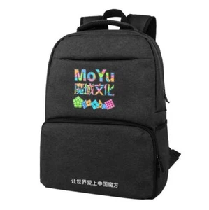 ENVÍO DE EE. UU. MoYu mochila de gran capacidad cubo mágico bolsa de almacenamiento niños bolsa escolar - Imagen 1 de 13