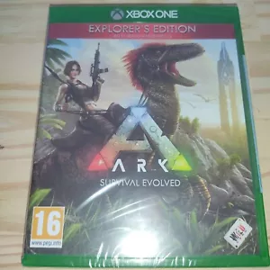 Ark: Survival Evolved Explorer's Edition Xbox One - Rare - New in Blister - Picture 1 of 2