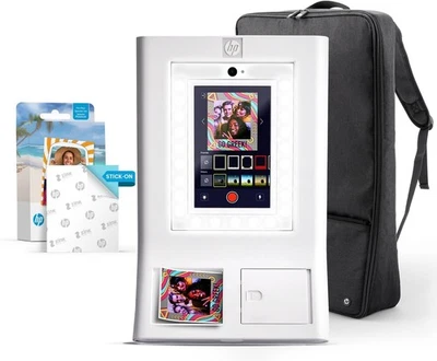 Sprocket Photo Booth Instant Color Printer | WLAN | Starter Bundle - Bild 1 von 4
