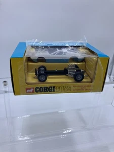 Corgi Model Club Ghia 5000 Mangusta with De Tomaso Chassis 271 Diecast Car COA - Picture 1 of 13