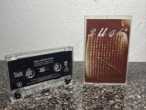 Bush - Sixteen Stone (1994 Cassette) TAPE 90's Alternative Rock Gavin Rossdale - Picture 1 of 4