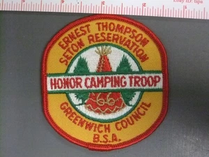 Boy Scout Ernest Thompson Seaton prenotazione CT 3360OO - Foto 1 di 1