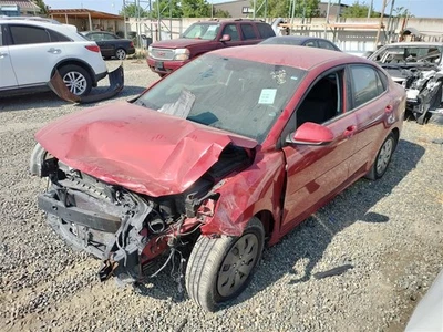 GRY LEFT SUN VISOR 2018-2023 KIA RIO Foto 1 de 4