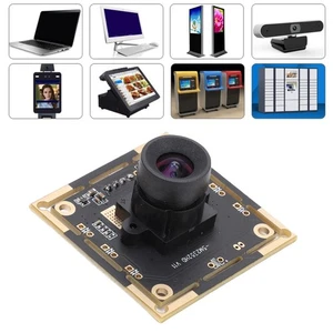 Modulo telecamera USB 5MP 30FPS 2K scheda video webcam industriale modulo webcam - Foto 1 di 12