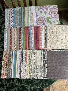 Stampin Up 12x12 - 122 Blatt - NEU Designer Serie versch. Stapel große Auswahl - Bild 1 von 9