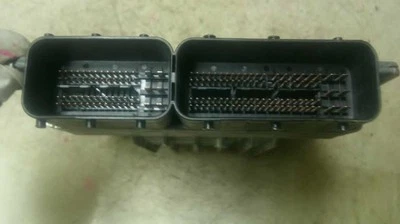 Электронный модуль управления двигателем ECM седан подходит для 07–10 BMW 323i 7 581 123 7581123 - Изображение 1 из 4