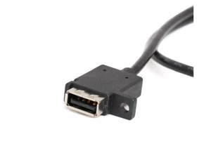 869817-001 USB front 2.0-3.0 + DB9-MB Cable 1x | REF - Afbeelding 1 van 1