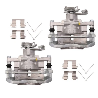 Pinzas de freno traseras izquierda y derecha 2 piezas para Dodge Dart Sedan 13-16 1,4 L 2,0 L 2,4 L Foto 1 de 4
