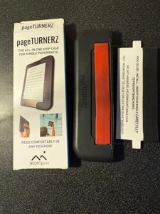 PageTurnerz 5-in-1 Grip Case Cover for Kindle Paperwhite 10th Gen - Picture 1 of 2