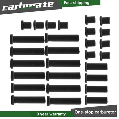 Front & Rear A-Arm Bushing Kit Set For Polaris Sportsman 300 550 600 700 800 - Image 1 of 4