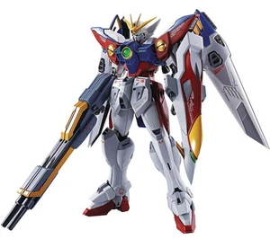 Metal Robot Spirits Wing Gundam Zero - Foto 1 di 2