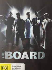 DVD NEW: The Board - 2008 Fantasy, All Regions, A Persons Soul Is The Board - Picture 1 of 2