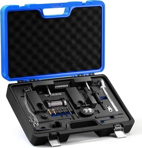 Kit de herramientas de bloqueo de sincronización del árbol de levas del motor compatible con BMW N20 N26, con flyw... - Imagen 1 de 5