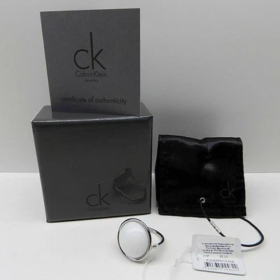 NUEVO CON ETIQUETAS CALVIN KLEIN DOS TONOS MADREPERLA 8,5 - PRECIO DE VENTA SUGERIDO POR EL FABRICANTE 95 USD Foto 1 de 4