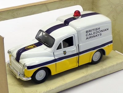 Saico 1/26 Scale 22280 - Morris Minor Van - British Caledonian Airways - Image 1 of 3