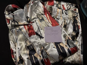 TAYLOR SWIFT RED TAYLORS VERSION PAJAMAS - Picture 1 of 1