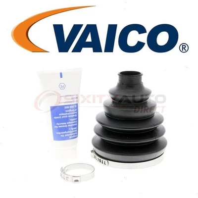 VAICO Front Right Outer CV Joint Boot Kit for 2002-2006 Audi A4 Quattro 1.8L hv - Image 1 of 4