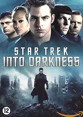 Star Trek: Into Darkness (DVD) 2013 (DVD) - Image 1 of 2