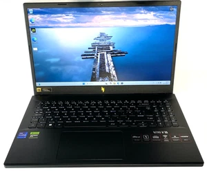 Acer Nitro V15 Gaming ANV15-51-91GP - 15.6" i9 13900H Nvidia RTX 4060 8GB -M1349 - Picture 1 of 24