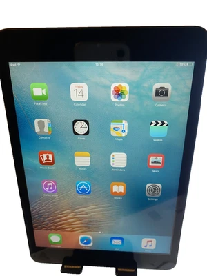 Apple iPad mini 1st Gen. 16GB, Wi-Fi, 7.9in - Black - Fully working PL-202 - Image 1 of 4