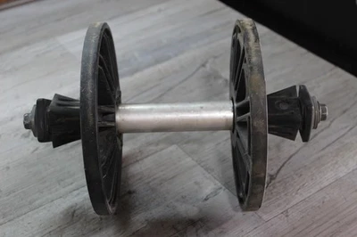 Polaris Assault Rmk 800 2015 155 pulgadas eje trasero de deslizamiento 1590431-070 Foto 1 de 4