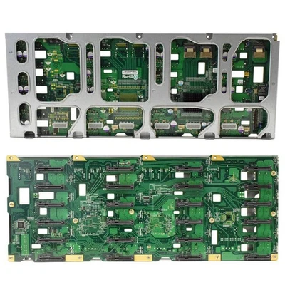 Supermicro CSE-847 Backplane BPN-SAS2-846EL1 - Bild 1 von 3