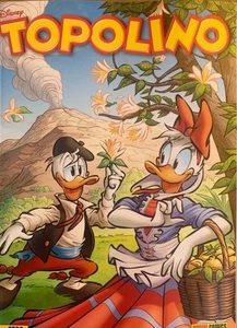 TOPOLINO #3523 VARIANT ETNA COMICS PANINI DISNEY Pastrovicchio - Foto 1 di 1