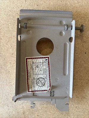 13" Lozier Gondola High Base Bracket BB1306s