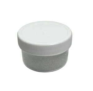 Reflektierende Glasperlen 2 Unzen für Farbe Zeichen Handwerk und Kunst machen reflektierende Farbe - Bild 1 von 2