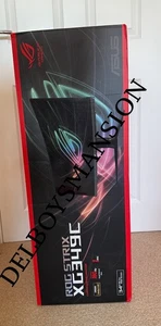 ASUS ROG Strix XG349C 34โ Curved Gaming Monitor โ Brand New AIO, Fast Dispatch - Picture 1 of 11