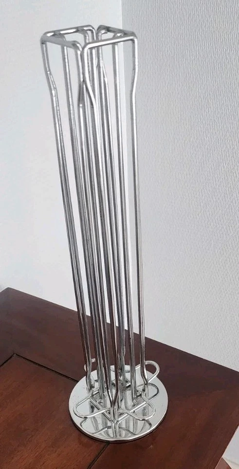 Porte Capsules Nespresso Rotatif Distributeur Présentoir  Pour 40 capsules - Photo 1/1