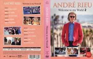 ANDRE' RIEU WELCOME TO MY WORLD 2 - Bild 1 von 1
