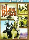 The Lone Ranger Collector 4-Pack (DVD, 2001, 4-Disc Set) FREE SHIPPING