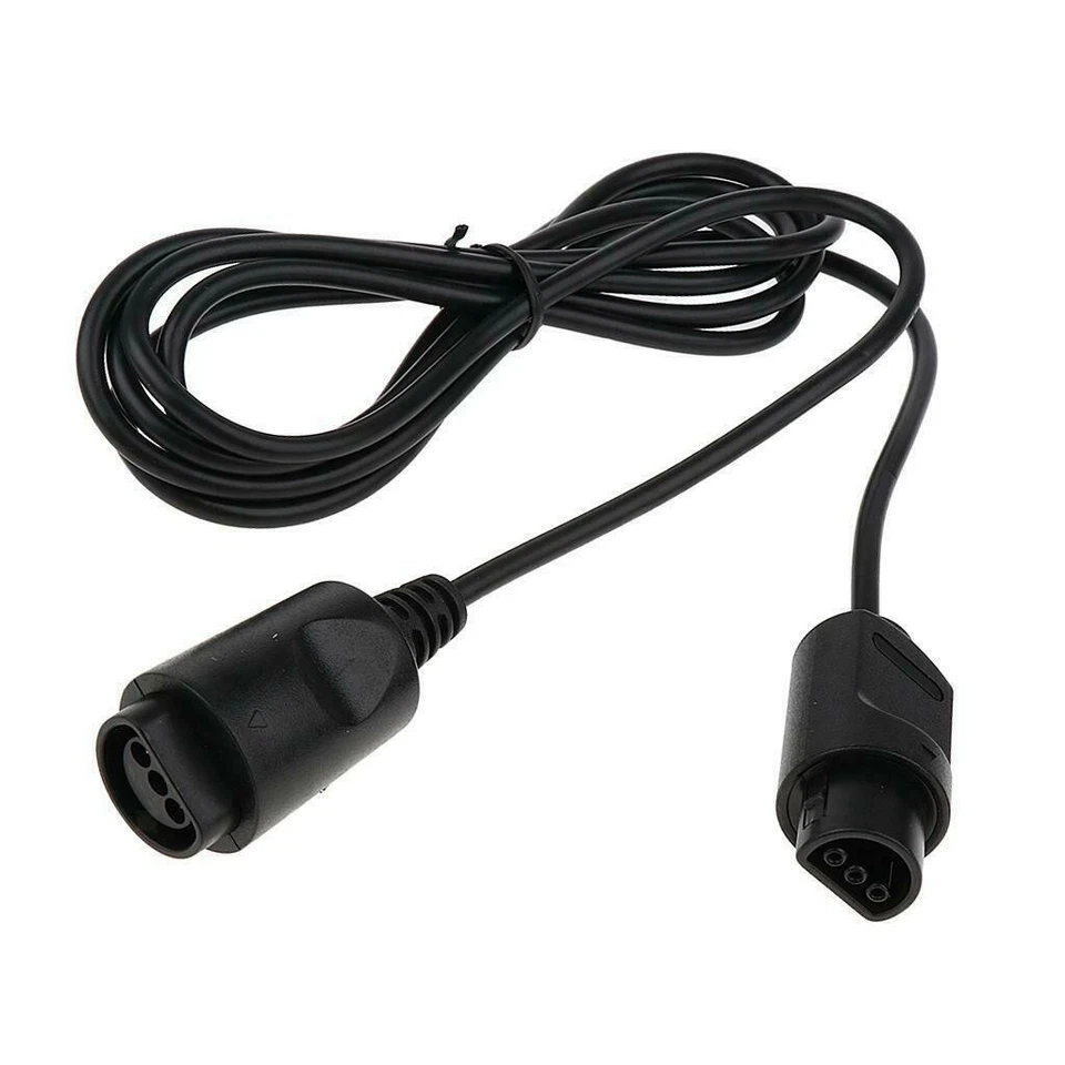 Nintendo 64 N64 Controller Extension Cable - 6 ft - Brand New - Free Shipping! - Image 1 of 1