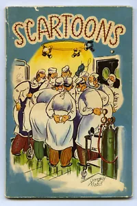 Scartoons Comic Book by George H Marbie, Rust Craft - Picture 1 of 6
