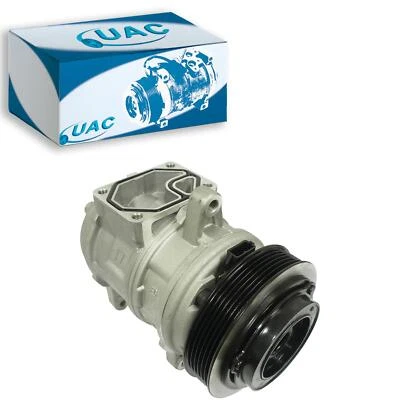 Compresor de aire acondicionado UAC para Mercury Grand Marquis 1989-1991 Foto 1 de 4