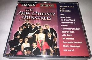 The New Christy Minstrels 36 All-Time Folk Favorites 3er Pack 3 CD Set Best Of - Bild 1 von 8