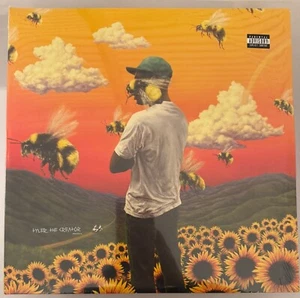 TYLER, THE CREATOR - SCUM FUCK FLOWER BOY - VINYL LP NEU - A31 - Bild 1 von 3