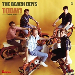 ＊Beach Boys Today -Another Tracks- (Limited release in Japan) [150g Vinyl] - Picture 1 of 1