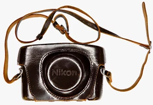 Nikon Rangefinder RF SP,S3,S4 case #7 - Picture 1 of 9