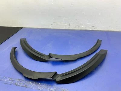 2012 - 2019 RANGE ROVER EVOQUE OEM REAR FENDER FLARE WHEEL ARCH SET BJ32290E22 Foto 1 de 4