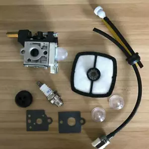 Carburetor Carb Kit for DOLMAR MS 22C Weed Eater Air Filter Fuel Line Spark Plug - Picture 1 of 1