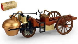 Coche Escala 1:43 Brumm FARDIER PAR CUGNOT 1769 Diecast Miniaturas - Imagen 1 de 1