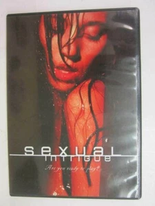 Sexual Intrigue - Kim Dawson Eric Acsell Kira Reed (DVD 2000)  FREE SHIPPING - Picture 1 of 4